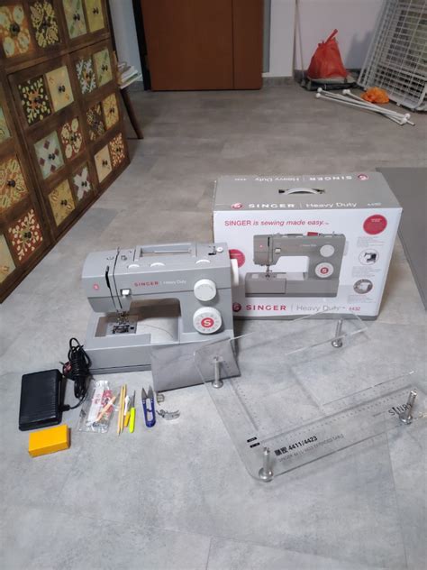 Image result for Threading Singer 4432