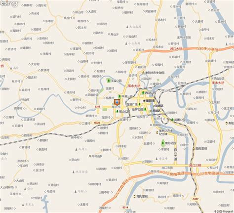 最新衡阳市地图查询 - 衡阳交通地图全图 - 湖南衡阳地图下载