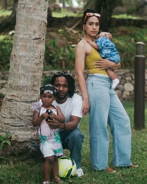Who is Kendrick Lamar’s rarely seen fiancée, Whitney Alford – who ...