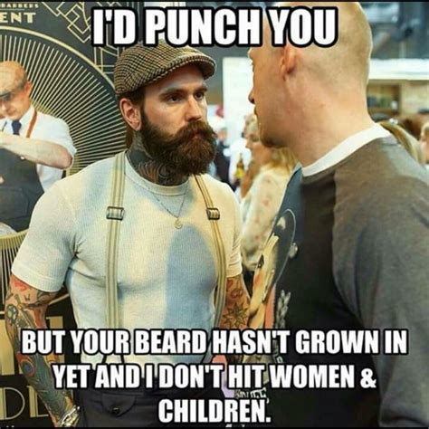 Pin on Beards | Funny beard memes, Beard jokes, Beard humor