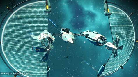 Stellar Hawk DB2 - NMS Galactic Hub Project