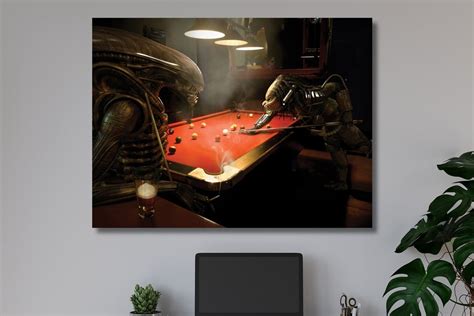 Image result for Alien vs Predator Pool