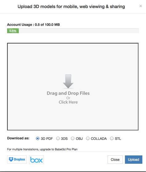 How to Convert PDF File to 3D 的图像结果