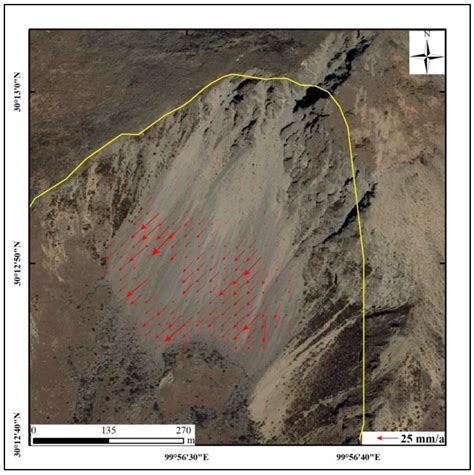 Identification and Analysis of Unstable Slope and Seasonal Frozen Soil ...