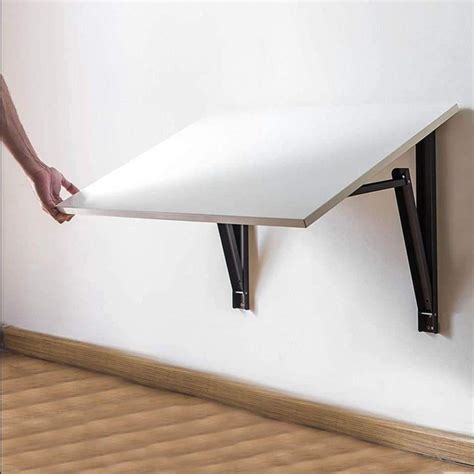 Medium Wall Mounted iDesk with Aries Lapdesk – InvisibleBed.com