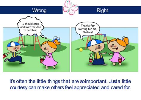 Image result for Lesson 1 Courtesy