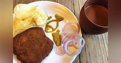 Bhetki Fish Fry At Kitchen Of Joy | Little Black Book, Bangalore