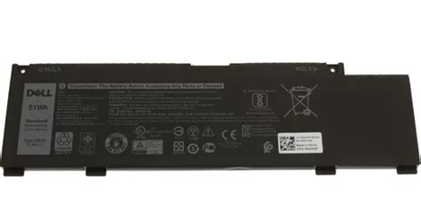 Refurbished Dell G Series G3 3590 Inspiron 5490 Laptop internal Battery ...
