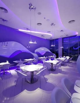 Switch Restaurant, Manama | Della Luxury Products