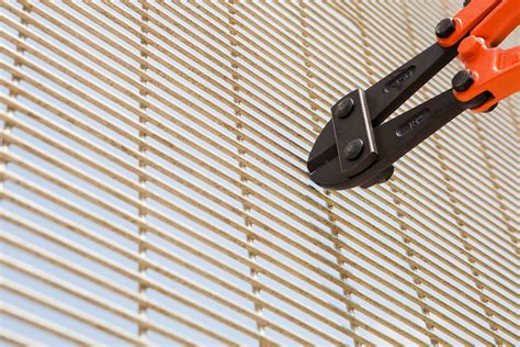 Anti Climb Fence 358 (Smart Fence)