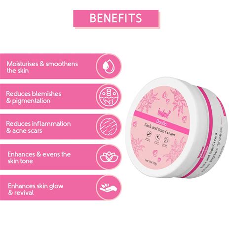 Buy IMBUE DAALIA BACK & BUM CREAM 100GM Online & Get Upto 60% OFF at ...