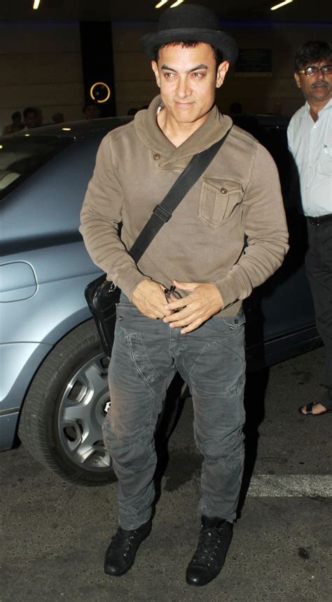 'P.K.' Promotion: Aamir Khan to Interact with Audience in Theatres ...