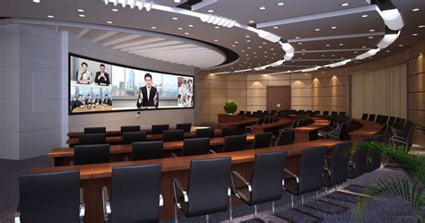 视频会议系统的功能要求及技术指标