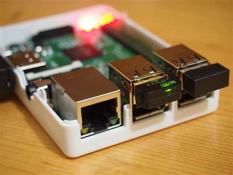 Raspberry Pi 4 WLAN Tutorial 的图像结果