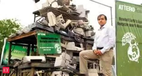 Starting Up: Attero Recycling - E-waste management in India - The ...