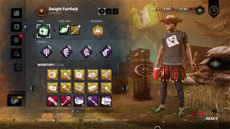 Best Medkit Build Dbd at Jim Pardo blog
