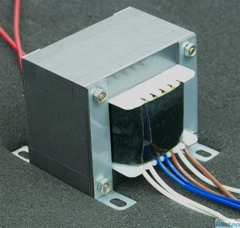 IWISTAO-POWER-Transformer-EI-Core-for-Tube-Pre-amplifier-Output-Voltage ...