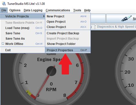 Image result for TunerStudio Configuring Inputs