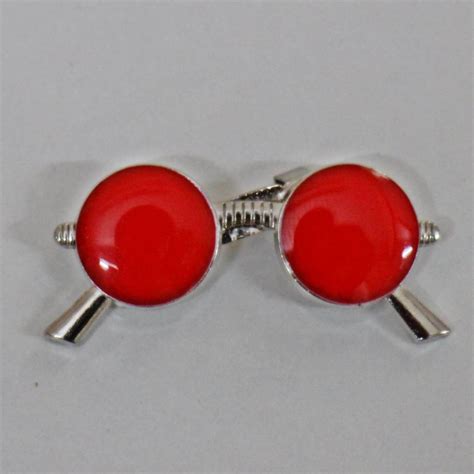 Rent Goggles Men Brooch - Stylish & Unique Accessory | Candidmen