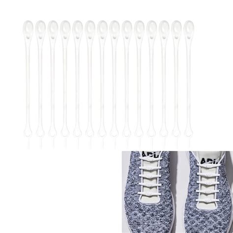 Buy LIMBANI BROTHERS™ All Elastic Shoe Laces for Sneakers and Sport ...