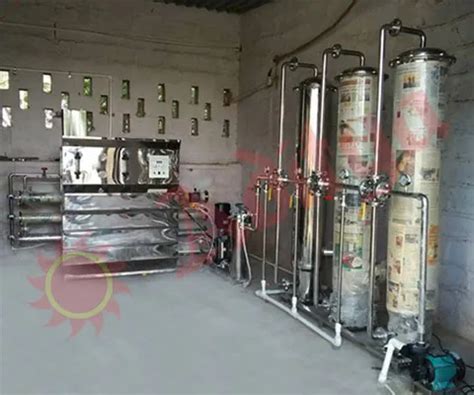 Commercial Reverse Osmosis System - Shree Aditya