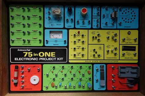 Image result for Electronic Kit Tutorial