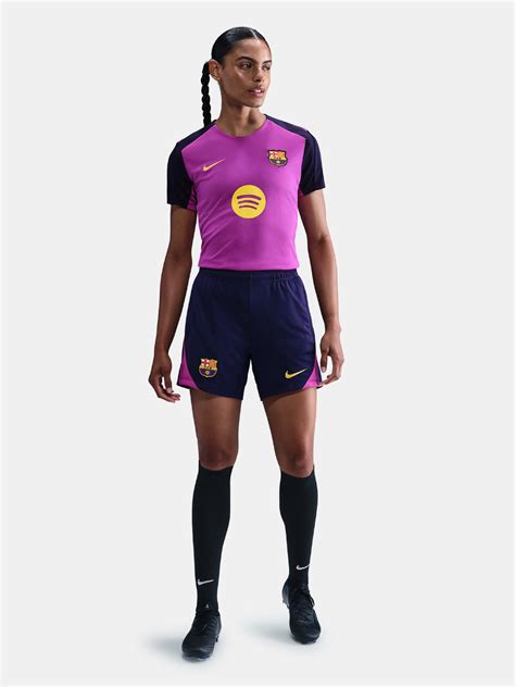 Training shirt FC Barcelona 25/26 - Women – Barça Official Store