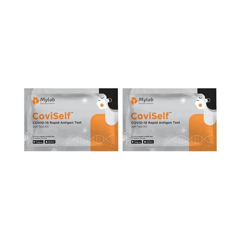 Buy CoviSelf Covid 19 Rapid Antigen Self Test Kit - Cureka