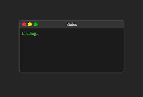 Image result for Loading Animation in Terminal
