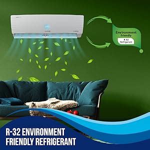 Lloyd 1.0 Ton 3 Star Inverter Split AC (5 in 1 Convertible, Copper ...