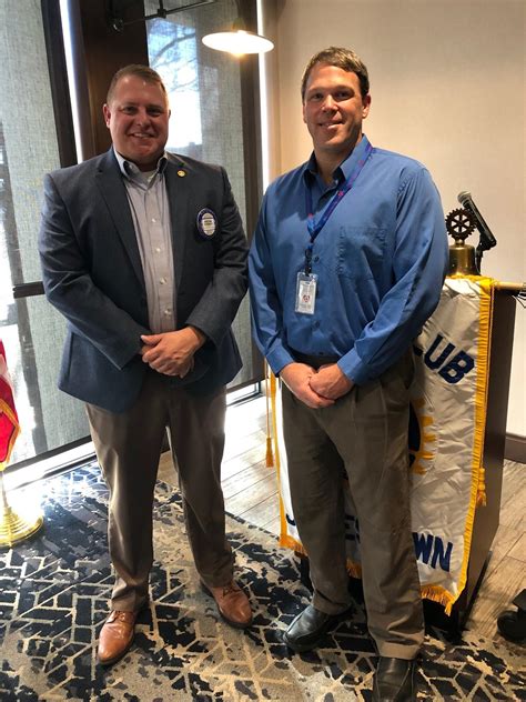 Michael Pease - CEO - The Chautauqua Center | Rotary Club of Jamestown ...