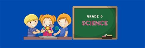 Image result for Grade 6 Science
