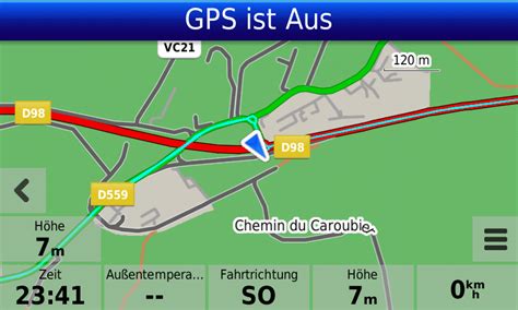 Wish for the future: Map view 2D north up in navigation - App ...