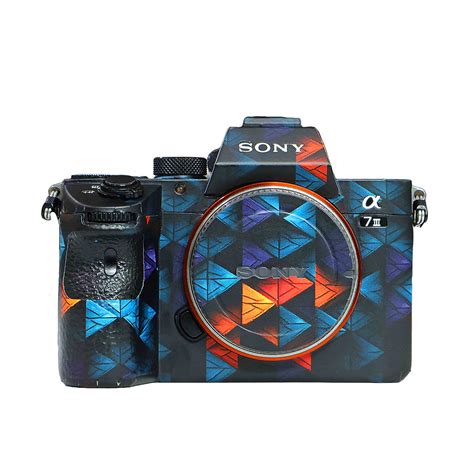 CHROMA WAVE CAMERA SKIN | Megapixel Camera Sto