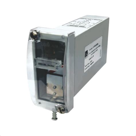 LEIOS Auxiliary Relay | Voltage-Operated Electro-Mechanical Relay - C&S ...