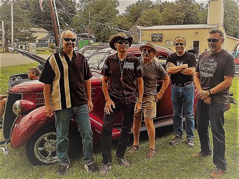 Norton Smull @ Mountain Lake Fire Company Car Show, Mountain Lake Fire ...