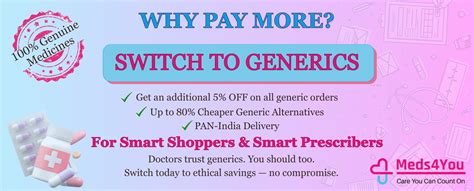 Meds4you - ePharmacy for everyday best price
