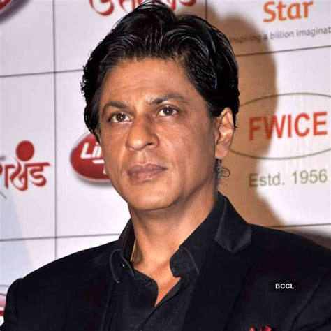King Khan aka Shah Rukh Khan at Uttarakhand fund-raiser, held at NSCI ...