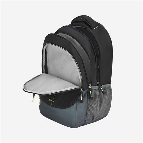 Buy Safari Wing 13 37L School Backpack Black Online