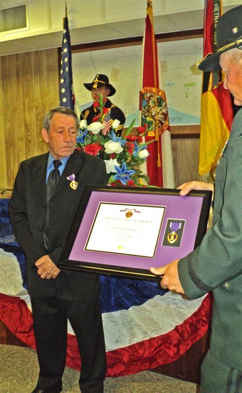 After 40 years, Cav Vet finally honored | Article | The United States Army