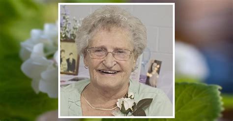 Obituary | Glansy Mae Williams | Rose & Quesenberry Funeral Chapels