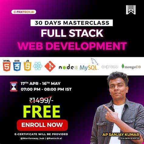 INTERNSHIP ON FULL STACK WEB DEVELOPMENT