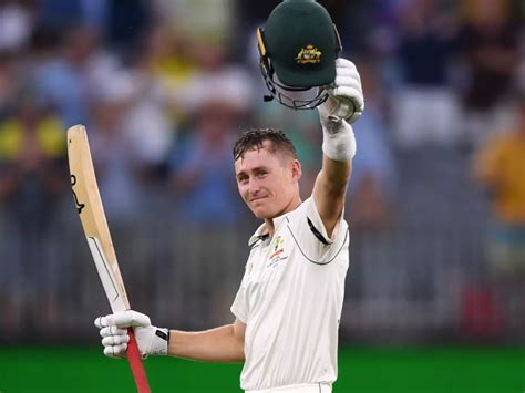 Marnus Labuschagne, A Rising Talent And A Possible Legend In-The-Making