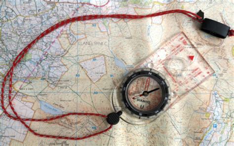 Image result for Using a Lensatic Military Compass