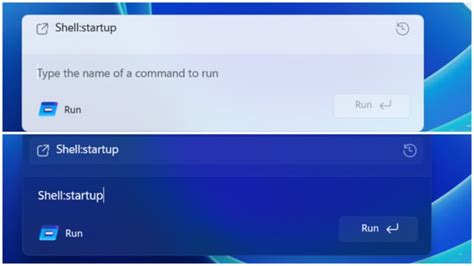 Run Dialog Box 的图像结果