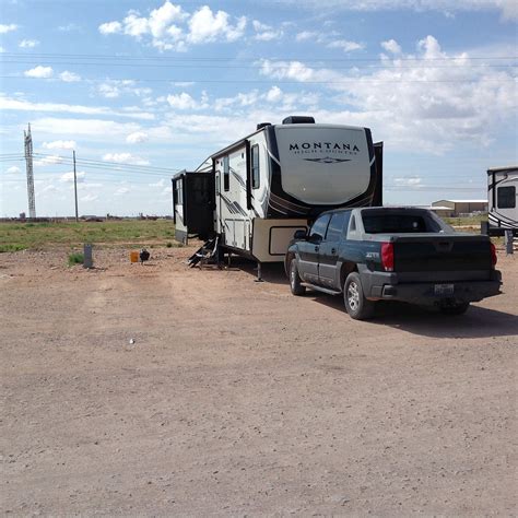 MIDLAND EAST RV PARK - Campground Reviews (TX)