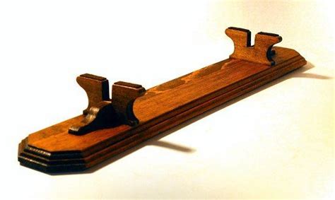 Custom stand for antique flat bottom boat model | Ship model display, Wooden model boats, Wooden ...
