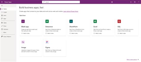 Get started with Power Apps canvas apps - indianet