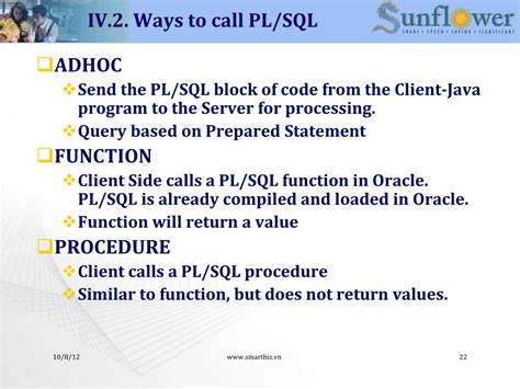 How to Call a PL SQL Procedure in JavaScript Code 的图像结果