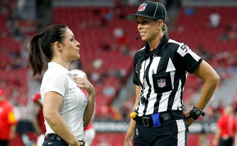 Female Nfl Players